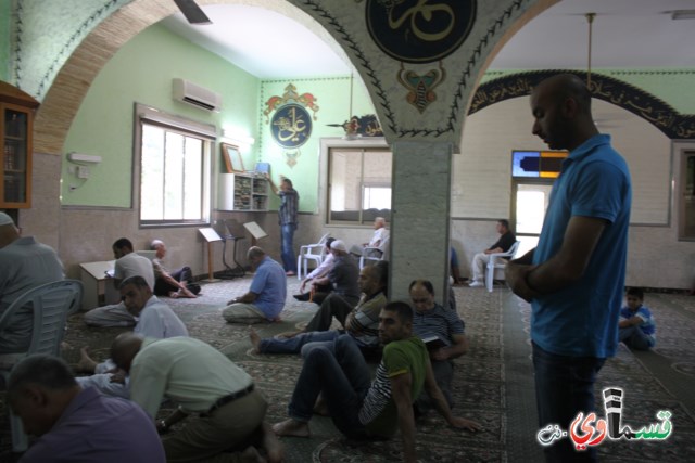 شعائر خطبة الجمعة من مسجد أبي بكر الصديق والشيخ عبدالله درويش